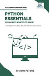 Python Essentials You Always Wanted to Know