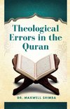 Quran Theological Errors