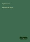 Le livre de bord