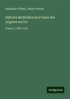 Histoire du théatre en France des origines au Cid