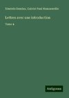 Lettres avec une introduction