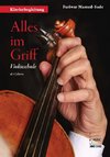 Alles im Griff. Violinschule ab 6 Jahren - Klavierbegleitung