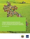 Strengthening Foundations for a Food-and Nutrition-Secure Future in the Lao People's Democratic Republic