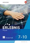 Erlebnis Physik 710. Förderheft. Für Rheinland-Pfalz