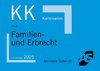 Karteikarten Familien- und Erbrecht