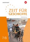 Zeit für Geschichte 7 / 8. Schulbuch. Für Gymnasien in Niedersachsen