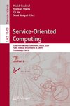 Service-Oriented Computing