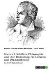 Freiheit, Erhabenheit und Ästhetik. Friedrich Schillers Philosophie und ihre Bedeutung für Literatur und Dramentheorie