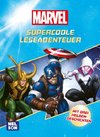 MARVEL: Supercoole Leseabenteuer