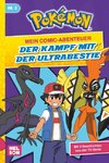 Pokémon: Mein Comic-Abenteuer 2: Der Kampf mit der Ultrabestie