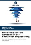 Eine Studie über die Wirksamkeit der finanziellen Eingliederung