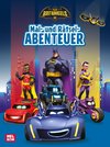 DC Batwheels: Mal- und Rätselabenteuer