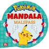 Pokémon Activity-Buch: MANDALA Malspaß