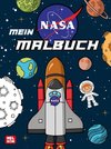 NASA: Mein Malbuch