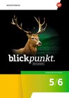 Blickpunkt Biologie5/6. Arbeitsbuch Basis. Allgemeine Ausgabe