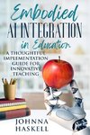 Embodied AI Integration in Education