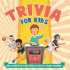 Sports for Kids | Trivia and Quiz Book for Kids | Children's Questions & Answer Game Books