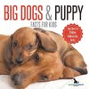 Big Dogs & Puppy Facts for Kids | Dogs Book for Children | Children's Dog Books