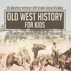 Old West History for Kids - Settlement of the American West (Wild West) | US Western History | 6th Grade Social Studies