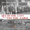 Life in the City and on the Farm - The Great Depression Edition - History 4th Grade | Children's History