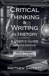 Critical Thinking & Writing in History