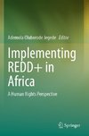 Implementing REDD+ in Africa