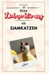 Eine Liebeserklärung an Siamkatzen