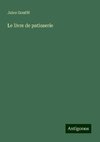 Le livre de patisserie