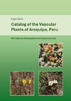 Catalog of Vascular Plants of Arequipa, Peru