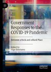 Government Responses to the COVID-19 Pandemic