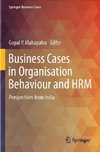 Business Cases in Organisation Behaviour and HRM