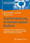 Quartierssanierung im Kontext urbaner Resilienz