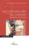 Une certaine idée de la Russie