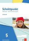 Schnittpunkt Mathematik 5. Arbeitsheft mit Lösungsheft Klasse 5. Differenzierende Ausgabe Baden-Württemberg