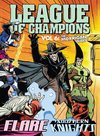 League of Champions, Volume 6