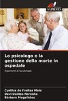 Lo psicologo e la gestione della morte in ospedale