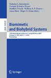 Biomimetic and Biohybrid Systems