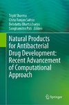 Natural Products for Antibacterial Drug Development: Recent Advancement of Computational Approach