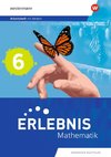 Erlebnis Mathematik 6. Arbeitsheft mit Medien. Nordrhein-Westfalen