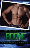 Boone (Pittsburgh Titans Team Teil 11)