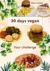 30 days vegan