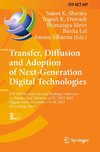 Transfer, Diffusion and Adoption of Next-Generation Digital Technologies