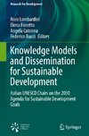 Knowledge Models and Dissemination for Sustainable Development