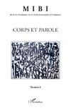 Corps et Parole