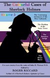 The Colourful Cases of Sherlock Holmes (Volume 3)