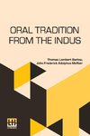 Oral Tradition From The Indus