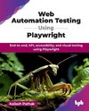 Web Automation Testing Using Playwright