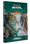 Avatar Legends - Das Rollenspiel: Republica