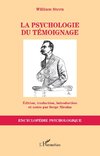 La psychologie du témoignage