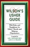 Wilson's Usher Guide